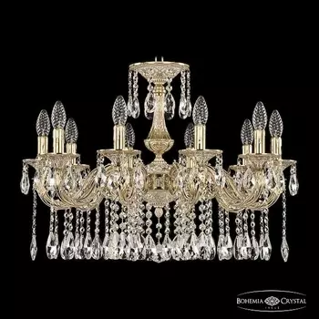 Подвесная люстра 71101/10/210 A Bohemia 7110 GW