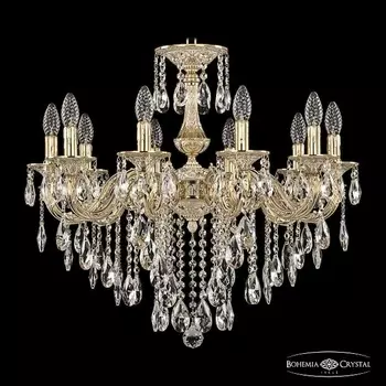 Подвесная люстра 71101/10/210 Bohemia 7110 B GW
