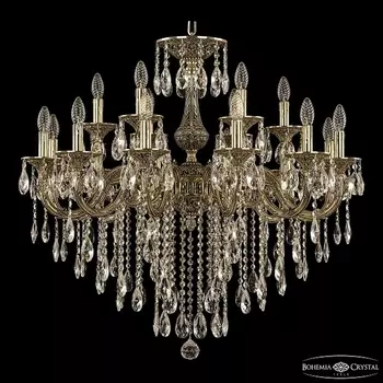 Подвесная люстра 71101/12+6/300 GB Bohemia 7110 B