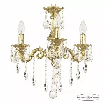 Подвесная люстра 71101/3/125 Bohemia 7110 B G