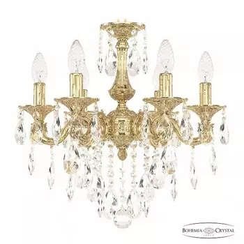 Подвесная люстра 71101/6/125 Bohemia 7110 B G