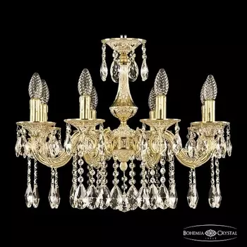 Подвесная люстра 71101/8/175 Bohemia 7110 B GW