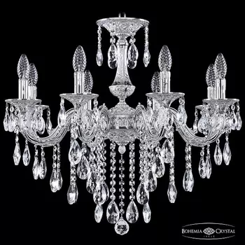 Подвесная люстра 71101/8/210 NW Bohemia 7110 B