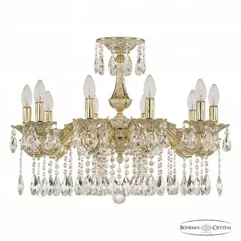 Подвесная люстра 71102/10/210 A Bohemia 7110 GW