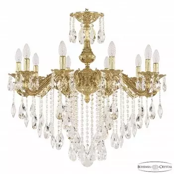 Подвесная люстра 71102/10/250 Bohemia 7110 B G