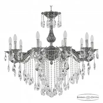 Подвесная люстра 71102/10/300 NB Bohemia 7110 B