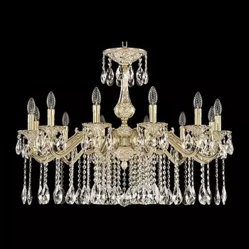 Подвесная люстра 71102/12/300 A Bohemia 7110 GW