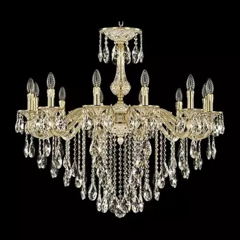 Подвесная люстра 71102/12/300 Bohemia 7110 B GW