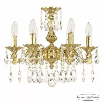 Подвесная люстра 71102/6/125 A Bohemia 7110 G