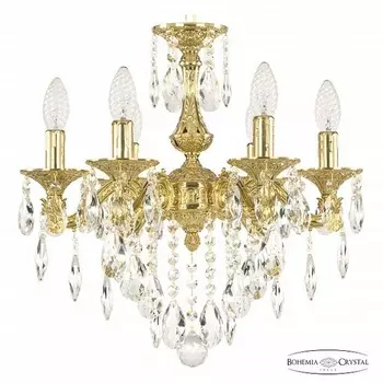 Подвесная люстра 71102/6/125 Bohemia 7110 B G