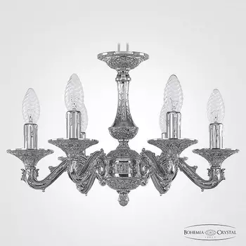 Подвесная люстра 71102/6/125 Ni Bohemia 7110