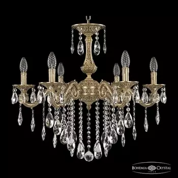 Подвесная люстра 71102/6/210 FP Bohemia 7110 B