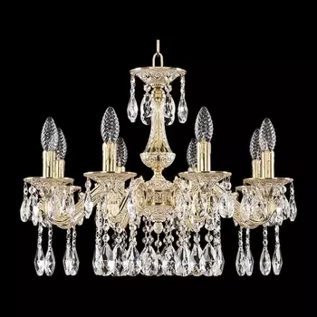 Подвесная люстра 71102/8/175 A Bohemia 7110 GW