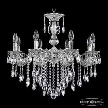 Подвесная люстра 71102/8/210 NW Bohemia 7110 B