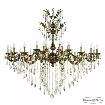 Подвесная люстра 71105/24/590/XL GB Bohemia 7110 B