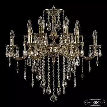 Подвесная люстра 71118/12/225 GB Bohemia 7111 B
