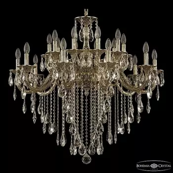 Подвесная люстра 71118/20/335 GB Bohemia 7111 B