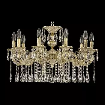 Подвесная люстра 71201/10/210 A Bohemia 7120 GW