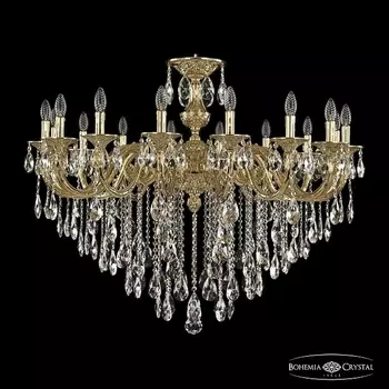 Подвесная люстра 71201/16/360 Bohemia 7120 B G