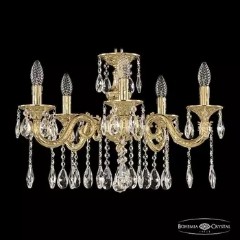 Подвесная люстра 71201/5/175 A Bohemia 7120 G