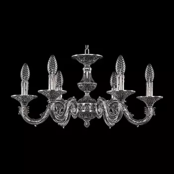 Подвесная люстра 71201/6/175 NB Bohemia 7120