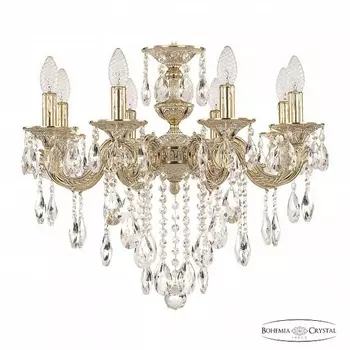 Подвесная люстра 71201/8/175 Bohemia 7120 B GW