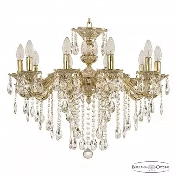 Подвесная люстра 71202/10/210 Bohemia 7120 B GW