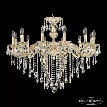 Подвесная люстра 71202/12/300 Bohemia 7120 B GW