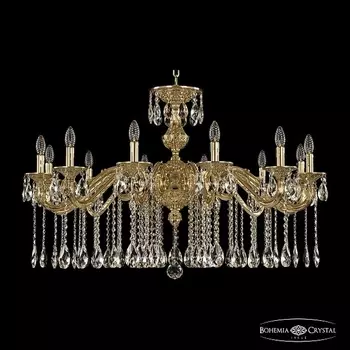 Подвесная люстра 71202/12/360 A Bohemia 7120 G