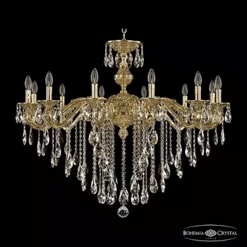 Подвесная люстра 71202/12/360 Bohemia 7120 B G