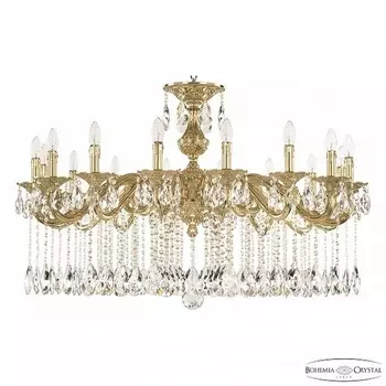 Подвесная люстра 71202/16/360 A Bohemia 7120 G