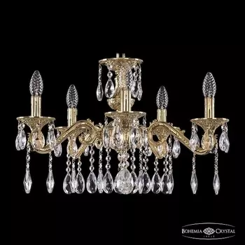 Подвесная люстра 71202/5/175 A Bohemia 7120 G