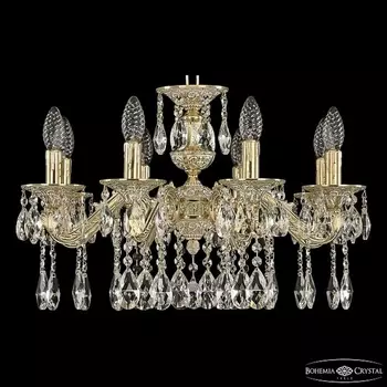 Подвесная люстра 71202/8/175 A Bohemia 7120 GW