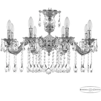 Подвесная люстра Florence 71202/8/210/A NW (Bohemia)