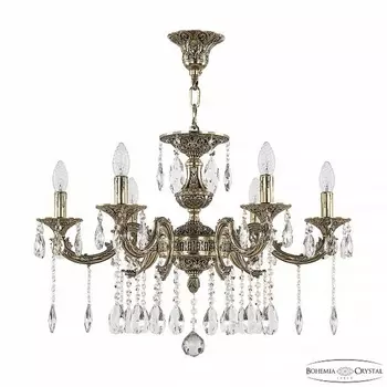 Подвесная люстра 71210/6/210 A GB Bohemia 7121