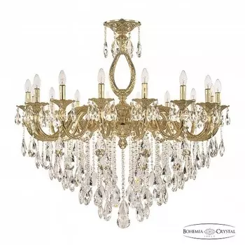 Подвесная люстра 71301/16/360 Bohemia 7130 B G
