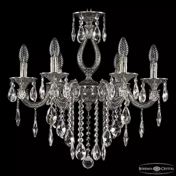 Подвесная люстра 71301/6/175 NB Bohemia 7130 B