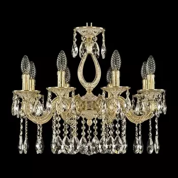 Подвесная люстра 71301/8/175 A Bohemia 7130 GW