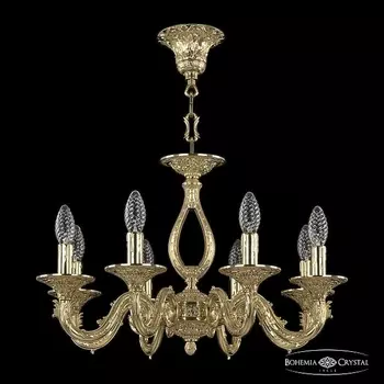 Подвесная люстра 71301/8/175 Bohemia 7130 G