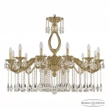 Подвесная люстра 71302/12/360 A Bohemia 7130 G