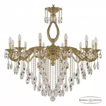 Подвесная люстра 71302/12/360 Bohemia 7130 B G