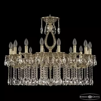 Подвесная люстра 71302/16/300 A GB Bohemia 7130