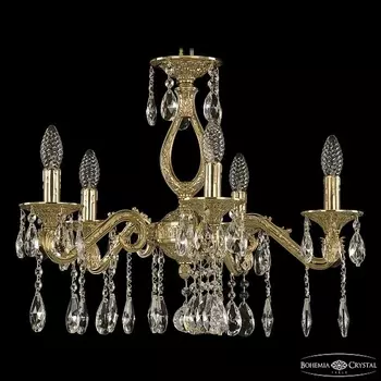 Подвесная люстра 71302/5/175 A Bohemia 7130 G