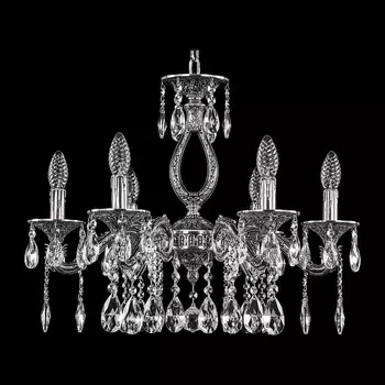 Подвесная люстра 71302/6/175 A NB Bohemia 7130