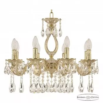 Подвесная люстра 71302/8/175 A Bohemia 7130 GW