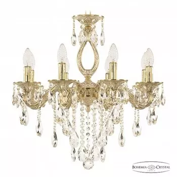 Подвесная люстра 71302/8/175 Bohemia 7130 B GW