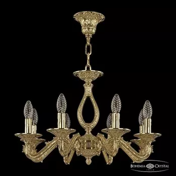Подвесная люстра 71302/8/175 Bohemia 7130 G