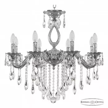 Подвесная люстра 71302/8/210 NW Bohemia 7130 B