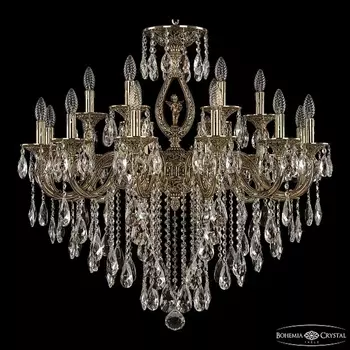 Подвесная люстра 71401/12+6/300 GB FA10M Bohemia 1400 B