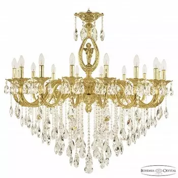 Подвесная люстра 71401/16/360 FA10B Bohemia 1400 B G